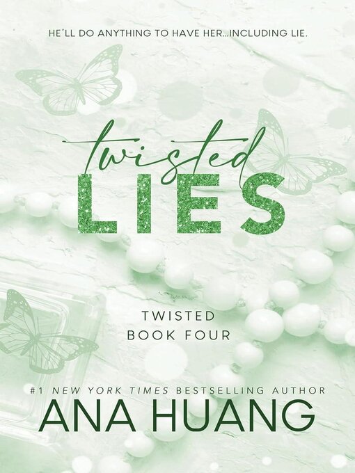 Title details for Twisted Lies by Ana Huang - Wait list